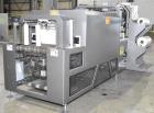 Used- American Packaging Machinery (APM) Model MIC-26 Inline Shrink Bundler with